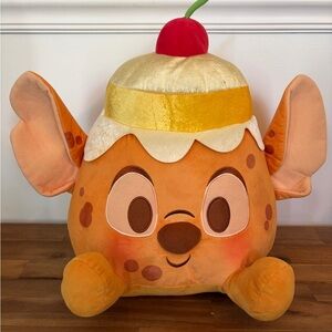 Disney Munchlings Pineapple upside down cake Stitch plush large size 18 inches